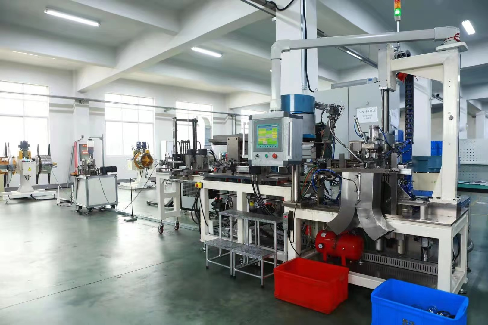 卡箍全自動設備